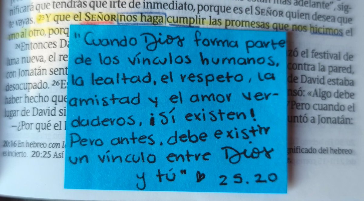 Las decisiones y actitudes que tomamos hablan de quiénes somos.  ¿Qué clase de persona te gustaría ser? 
Hazte amigo de Jesús, él puede transformar nuestros corazones.
Creo que por eso su amistad llegó a ser tan profunda y sincera, ambos eran amigos de Dios 🥹❤️‍🩹🙌🏽
#rpsp