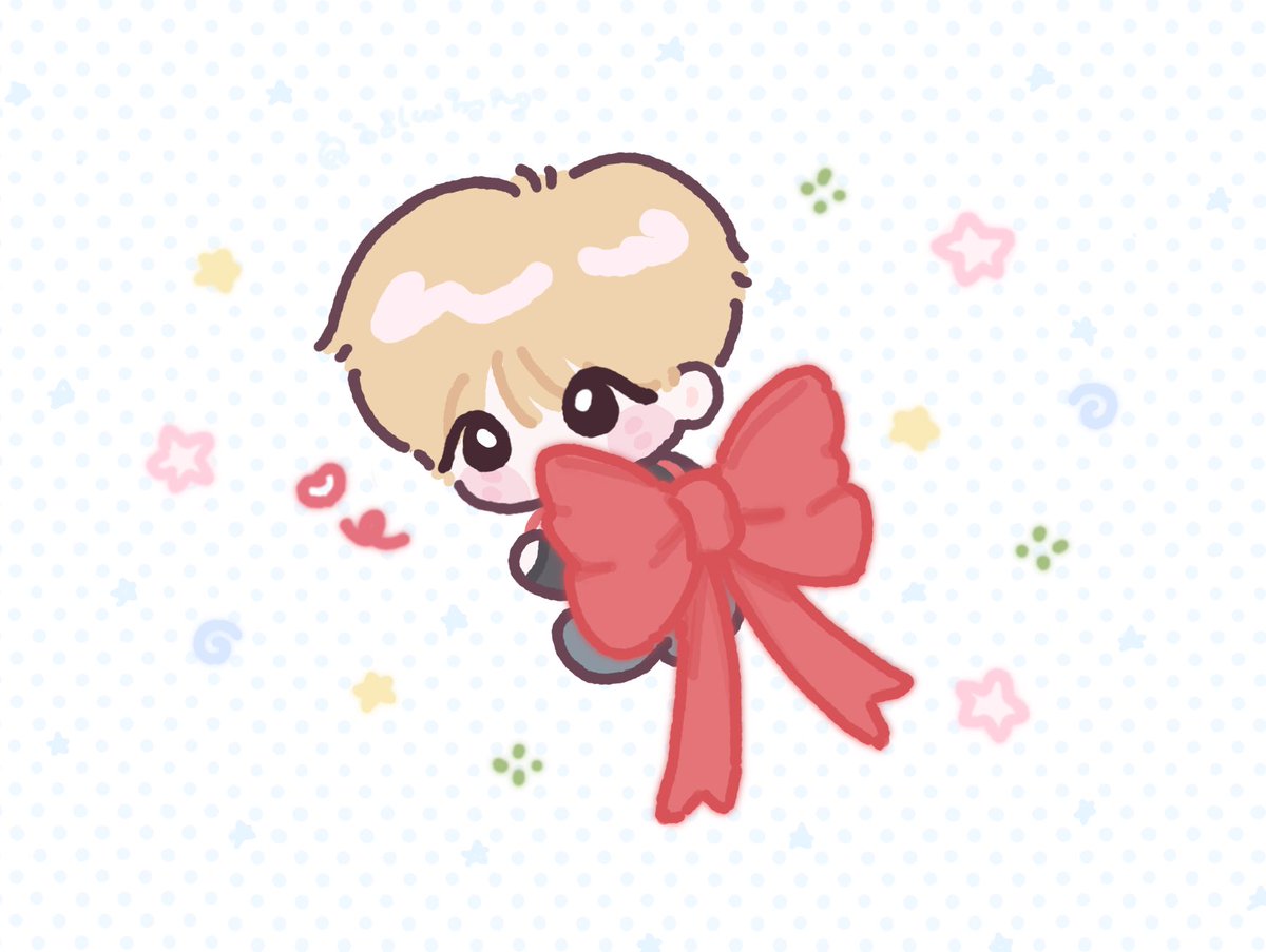 bbIushing's tweet image. ribbon junnie my love ♥️