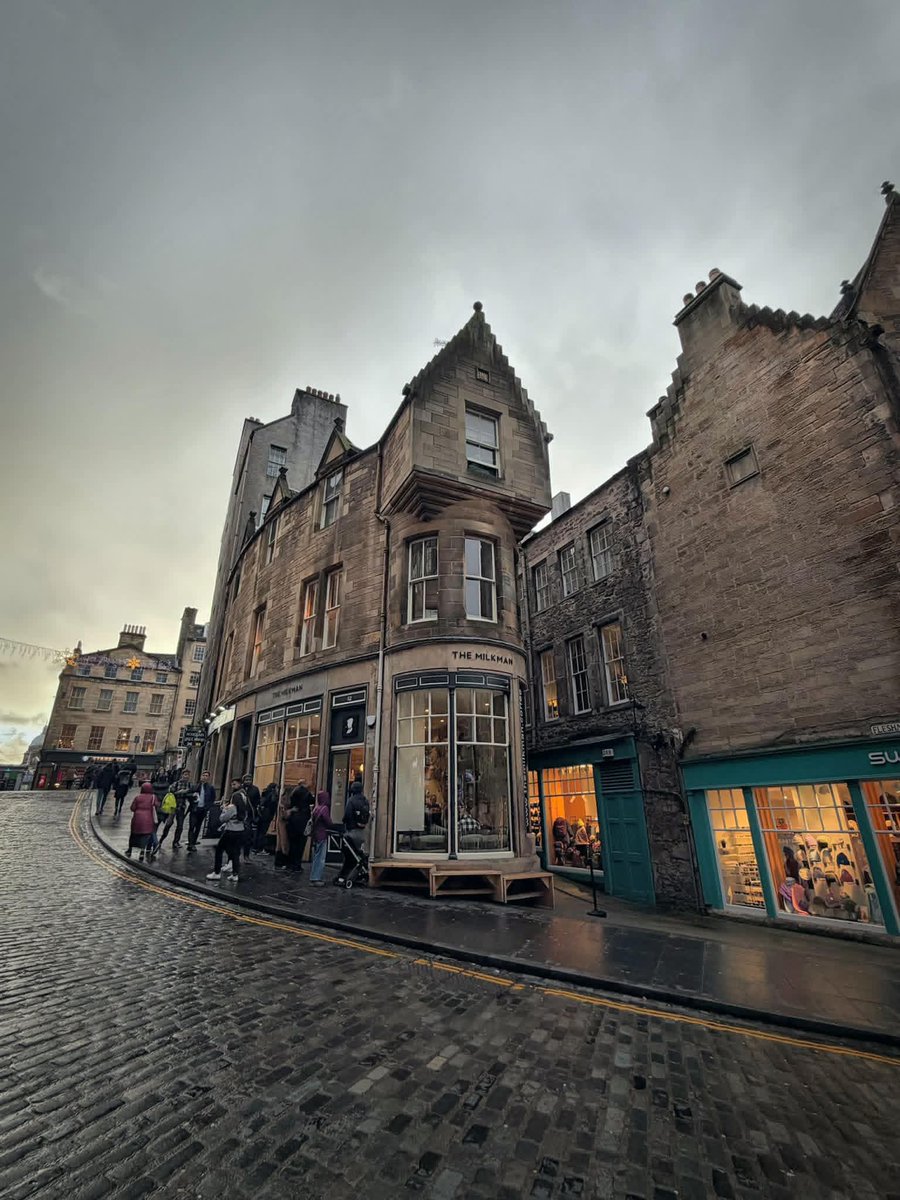 naturebeauty760's tweet image. Cockburn Street, Edinburgh. Scotland 🏴󠁧󠁢󠁳󠁣󠁴󠁿