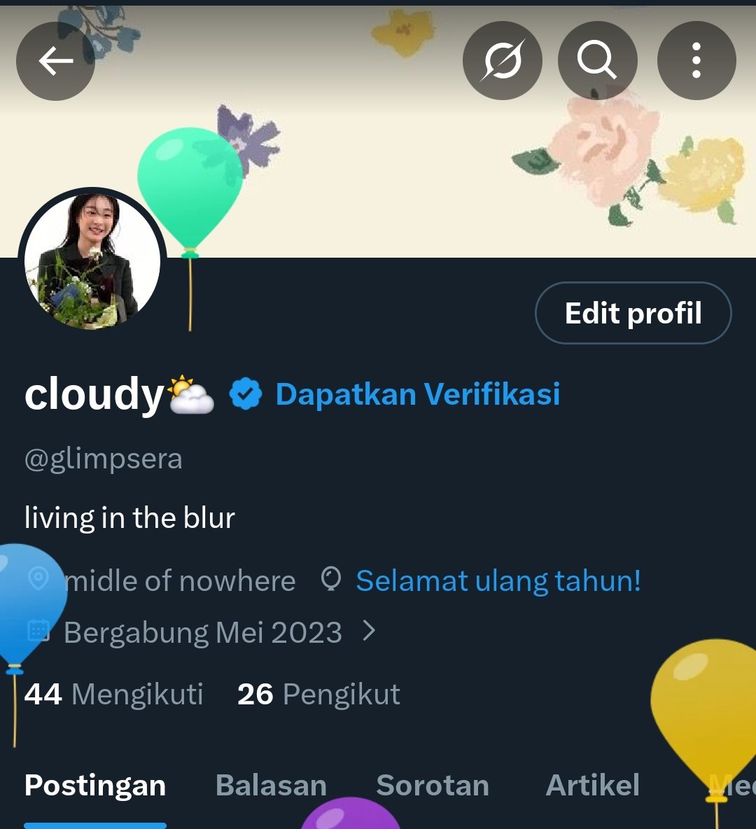 cloudy⛅️ tweet media