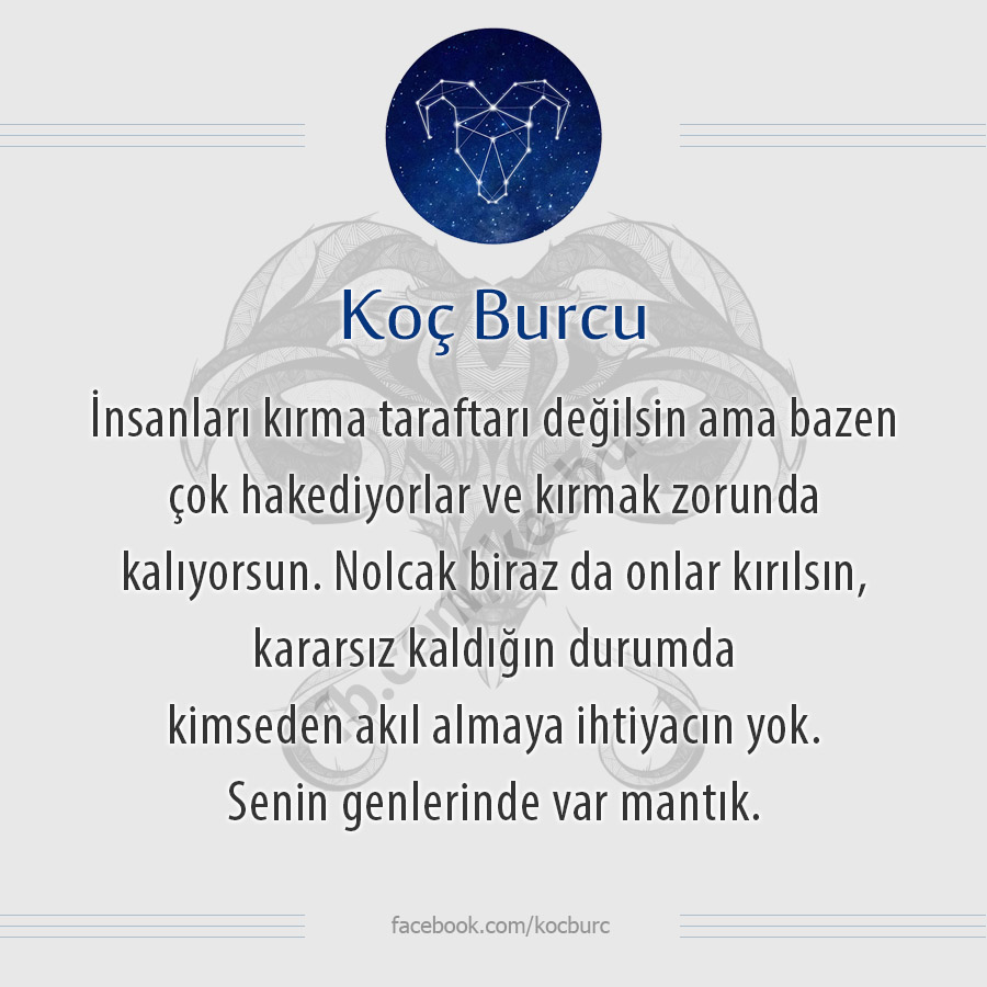 Koç Burcu tweet media