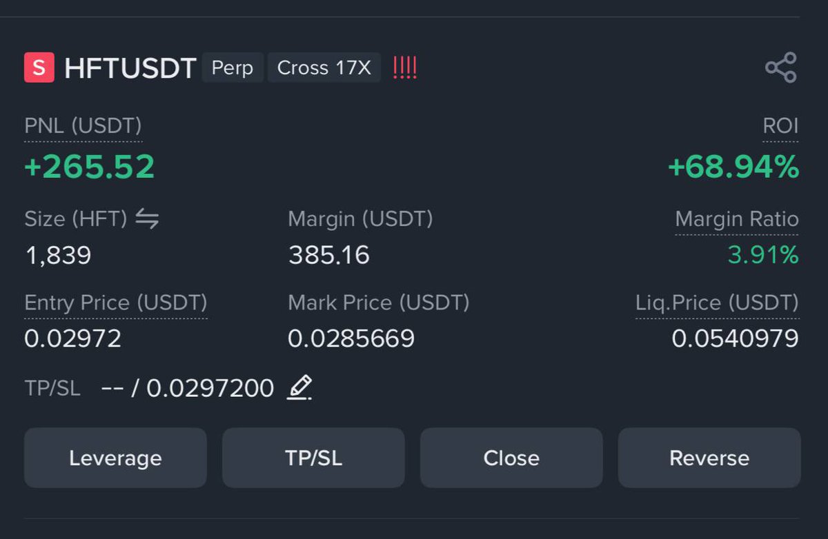 Let’s celebrate our wins 🥳

$HFT is on fire 🔥 

Join the team if you want to  win
👉🏻 t.me/NastiaaVox

RETWEET this post &amp; drop your TRC20‼️

A prize for one lucky follower 💸