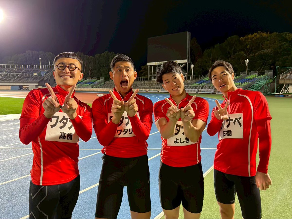 よしきです！🏃‍♂️💨🔥 (@yoshiki_i_am) / Posts / X