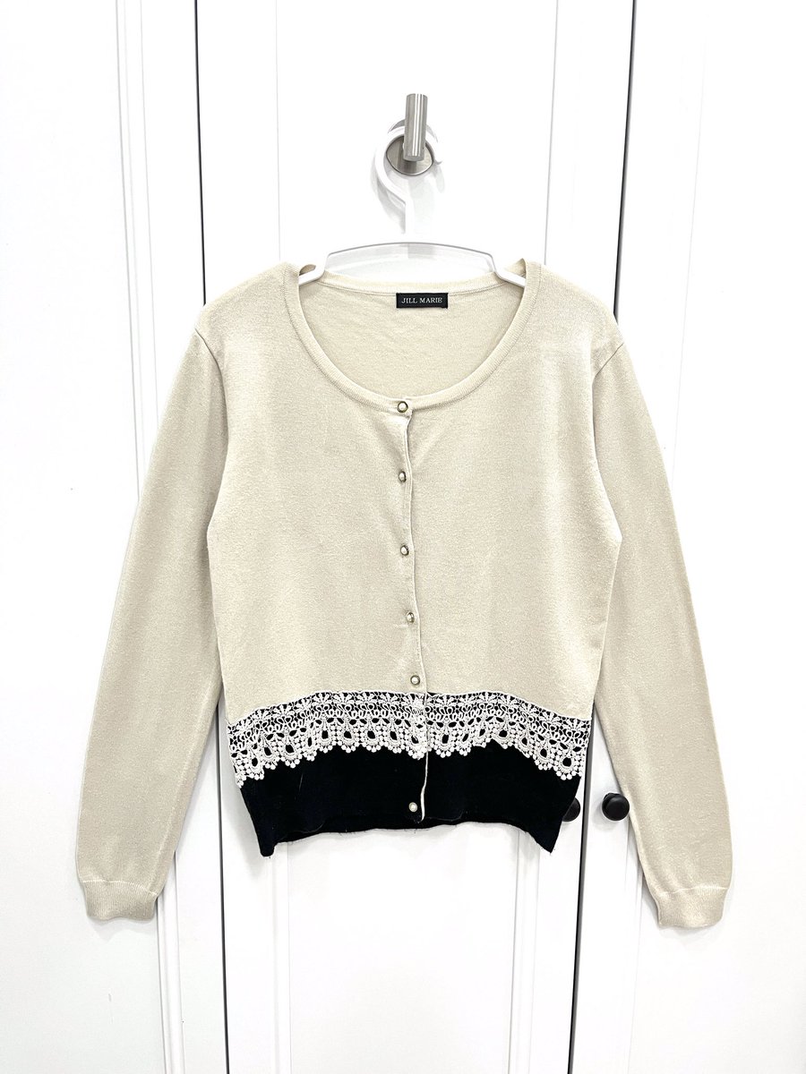 cardy cardigan tweet media