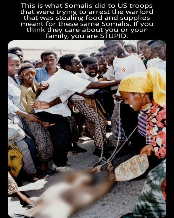 45LVNancy's tweet image. Send them back

We should never allowed this trash into our country