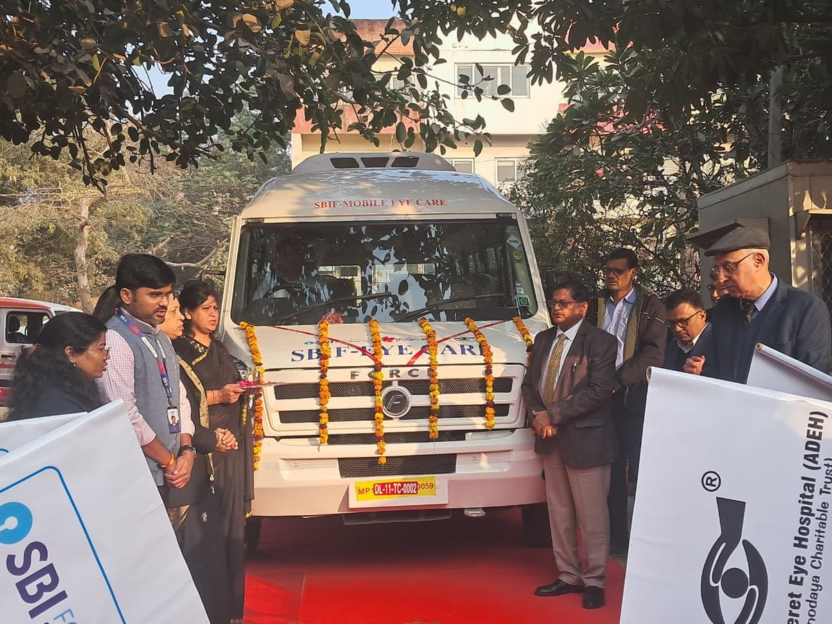 SBI Foundation tweet media