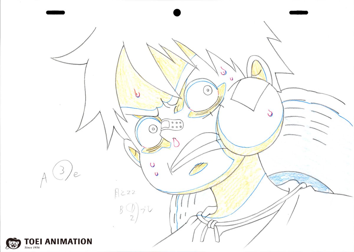 OPcom_info's tweet photo. TVアニメ『#ONEPIECE』
1155話ご視聴ありがとうございました🏴‍☠️

絵コンテ：小山 保徳（Yasunori Koyama）
演 　   出：山井 淳生（Atsuki Yamai）
　　　　　小山 保徳（Yasunori Koyama）
作画監督：伊藤 修一（Shuichi Ito）
美術監督：長 恵美子（Emiko Cho）
製作進行：大野 遥（Haruka Ono）

見逃し配信はこちら⬇️
https://t.co/jTRhFz9Yps

#今週のアニワン
#大海賊時間