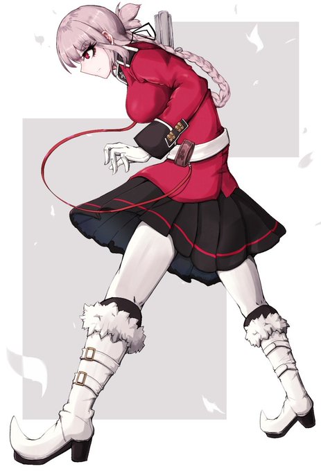 ナイチンゲールはいいぞ。 