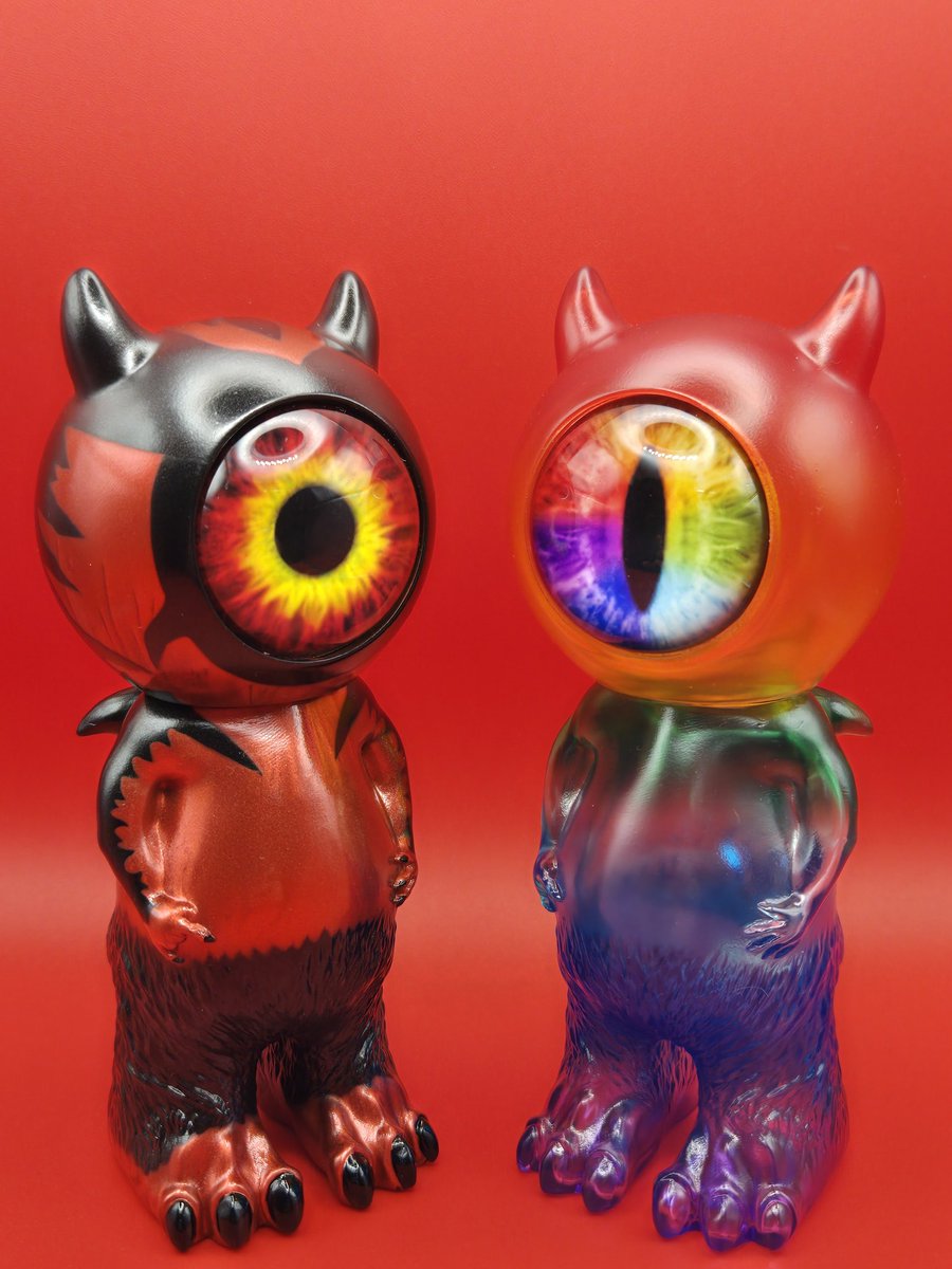 GOREGRO　アイデビ　インディーズソフビ GOREGRO アイデビ インディーズソフビ デザフェス GOREGRO アイデビ