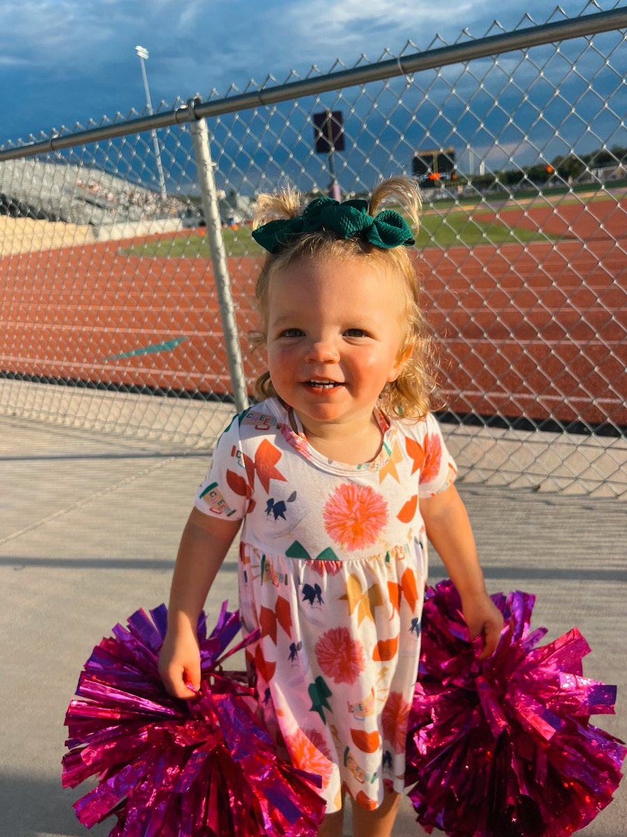 Coach_Messer's tweet image. Happy 2nd Birthday to our sweet and wild Mabel. Blessed to be your dad.