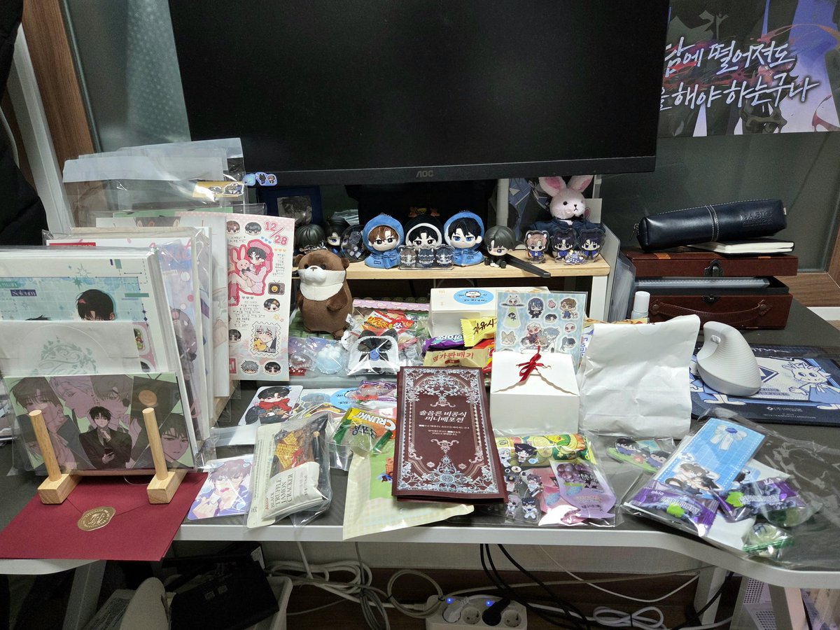 papa8_8's tweet photo. #ㅁㅁ으로_태어나도_후기를_써야_하는구나
음2부에 찾아와 주셨던 모든 분들께 감사드립니다!!!
오랜만의 행사라 정신없었는데 부스 관리를 도와주셨던 스태프 여러분에게도 정말 감사드립니다!🥰
행사 너무 즐거웠고, 재미있는 이벤트도 열어주셔서 너무 재밌었어요! https://t.co/vZdpaoFf1X