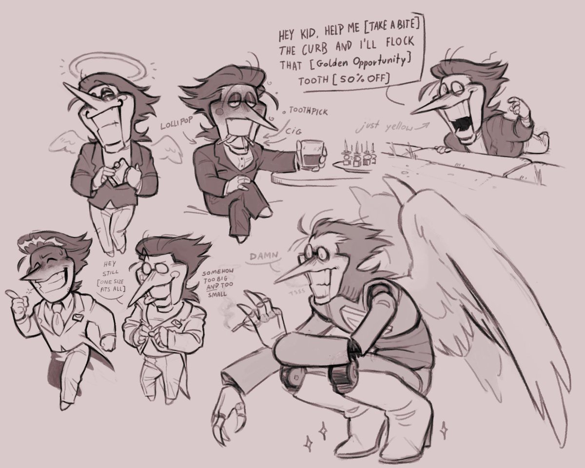 spams for kingzephy on tumblr