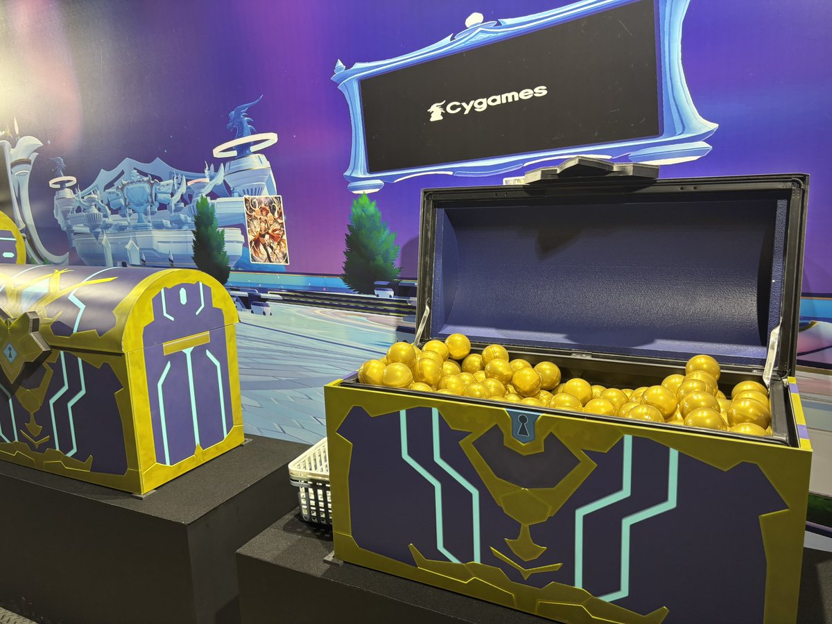 ofuse_'s tweet image. 現地楽しすぎて神の年納めになりました

2025悔い無し😍

#シャドバWGP