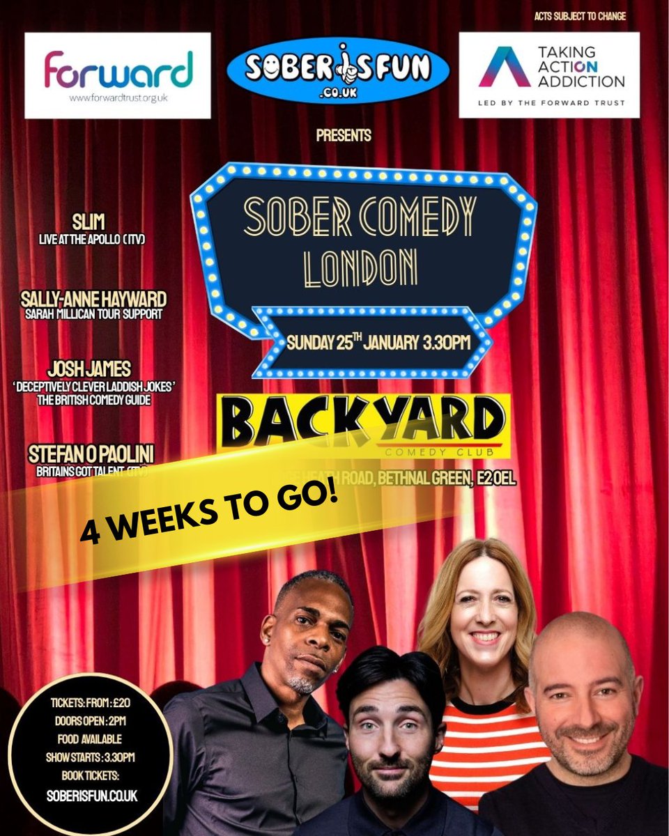 Sober IS Fun tweet media