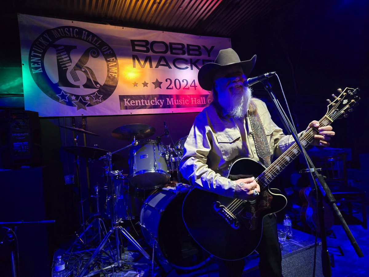 dallasmoore's tweet image. Ramblin' Fever and Real Country Music at Bobby Mackey's in Kentucky! 
#LastNight #CountryMusic 
#HonkyTonk #Ghosts 🤠 👻
