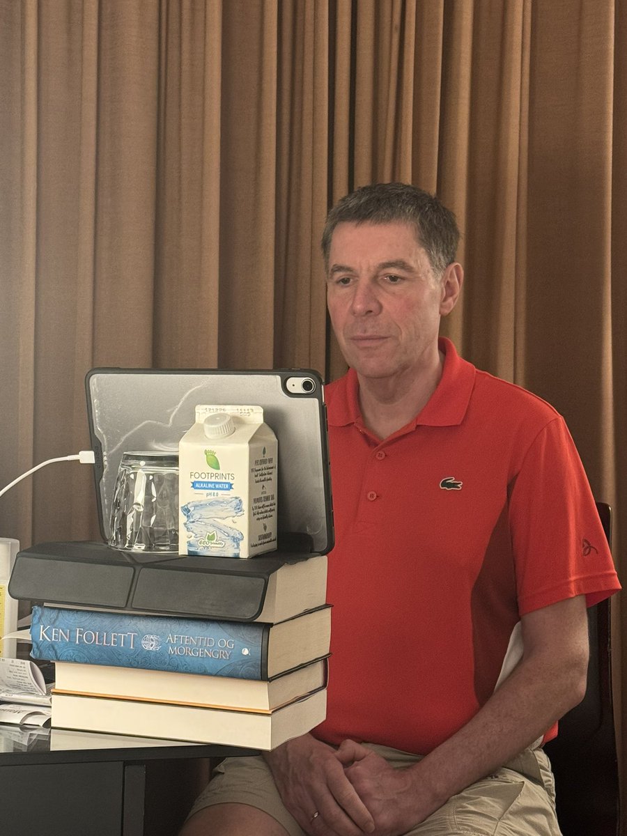 Claus Bøgelund N. tweet media