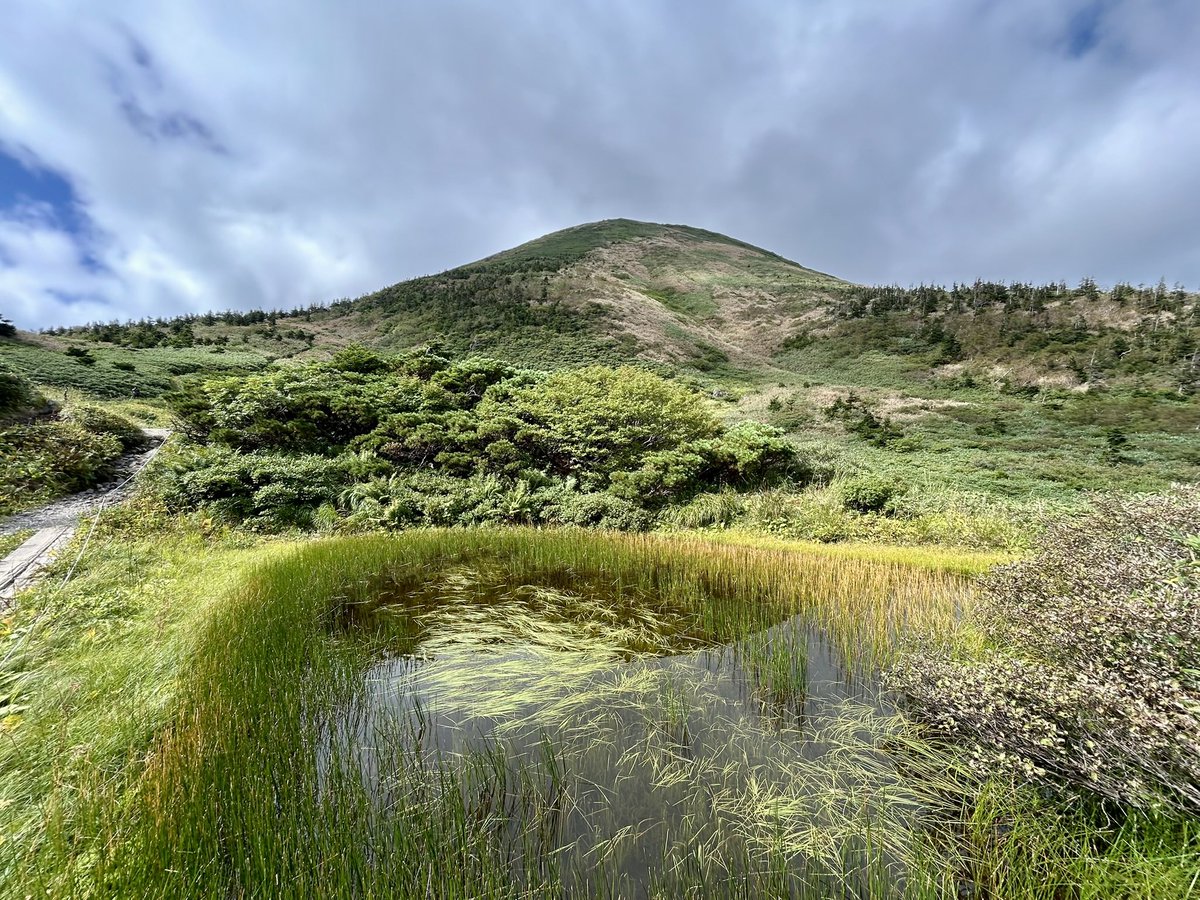 celsuper2's tweet image. 今年は釣りと同じぐらい登山にもハマった1年でした。
てなわけで今年登った山ベスト4選

伯耆大山（鳥取）
立山（富山）
八甲田山（青森）
至仏山（群馬）