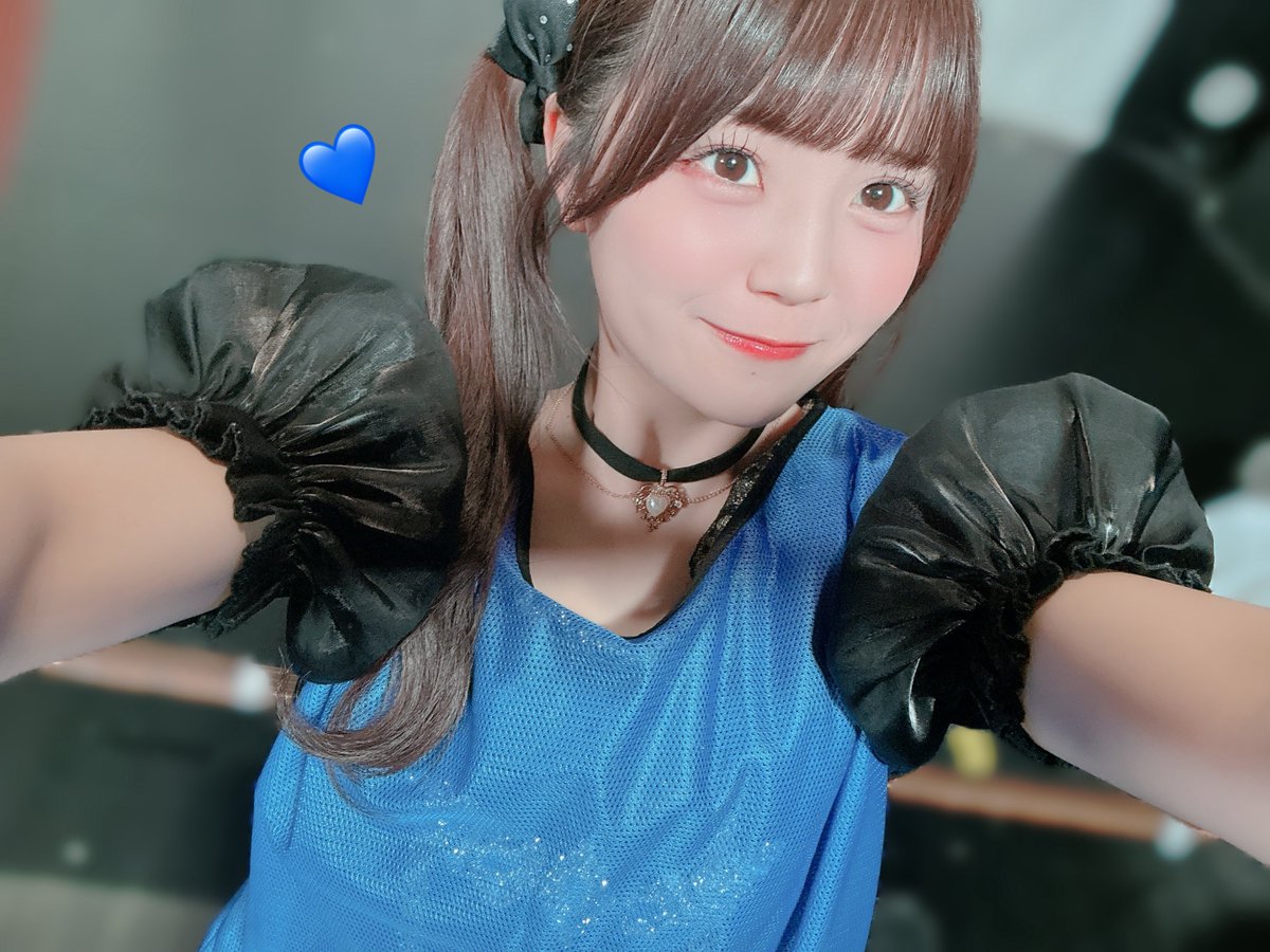 青色担当の世界線あやねちゃん💙 (シャッフル企画てんやわんや