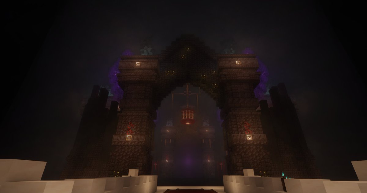Gardenfell_'s tweet image. Are you ready to face what lies beyond the obsidian? 🥀💜