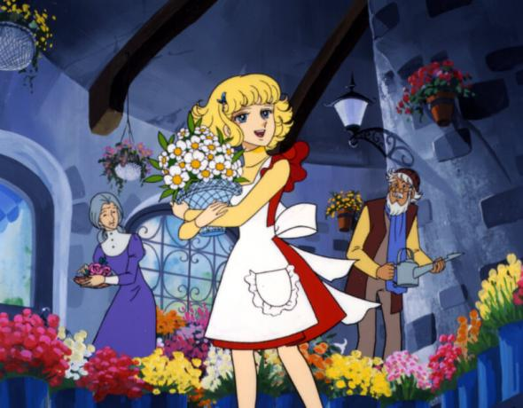 花の子ルンルン