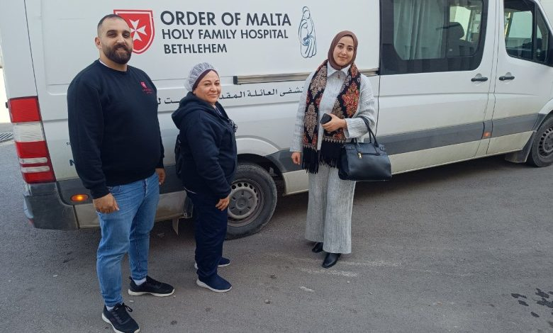 Belén: La Orden de Malta ayuda a aldeas palestinas remotas reportecatolicolaico.com/2025/12/28/bel… 
<a href="/OrdenDeMaltaVE/">OrdenDeMaltaVE OFICIAL</a>