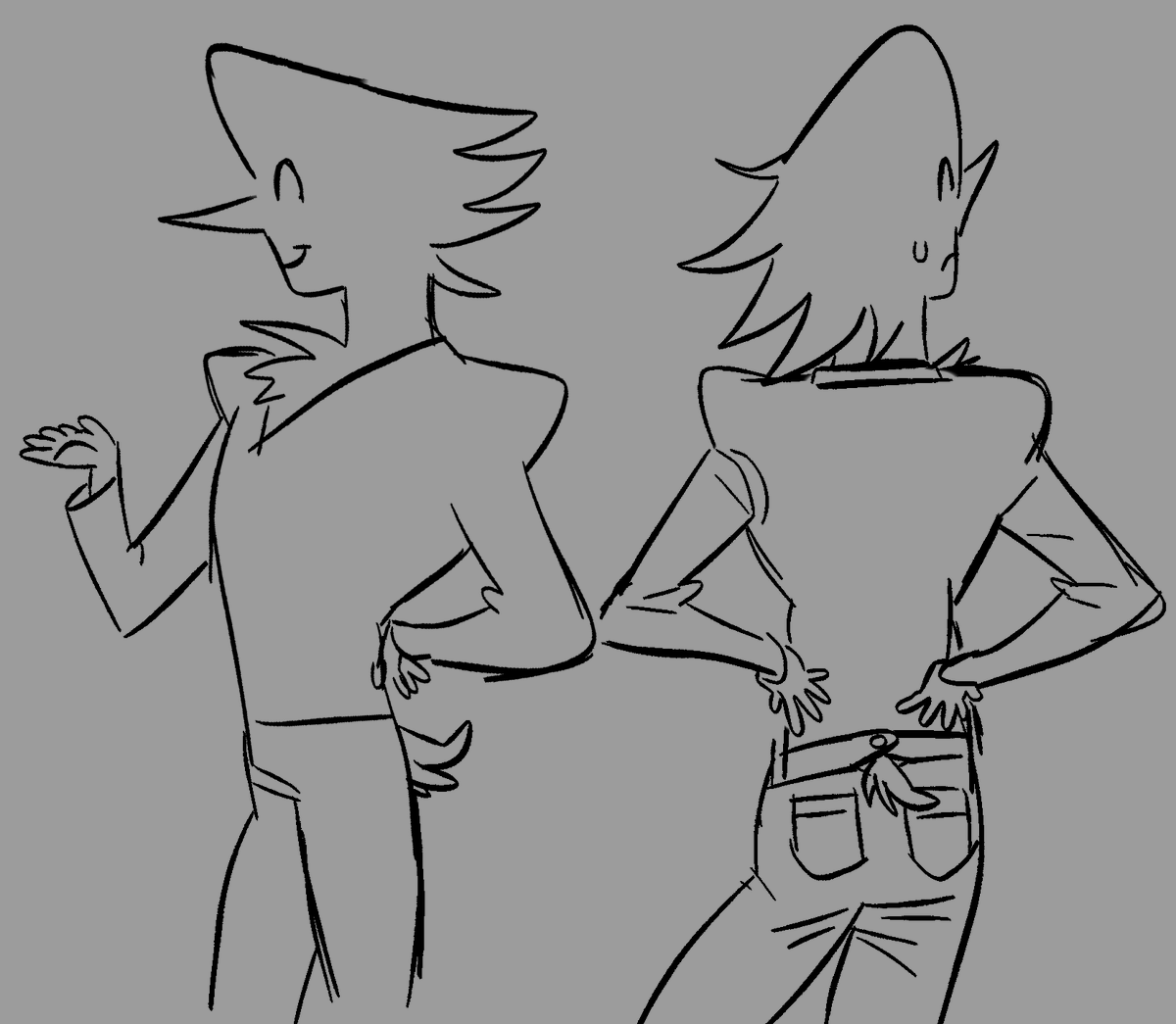 omomom44's tweet image. #DELTARUNE #addison 
white addison