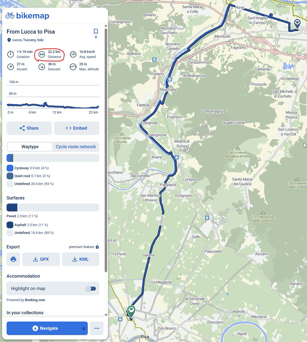 Смотрю и морально готовлюсь в ближайшие пару недель... web.bikemap.net/r/17739354