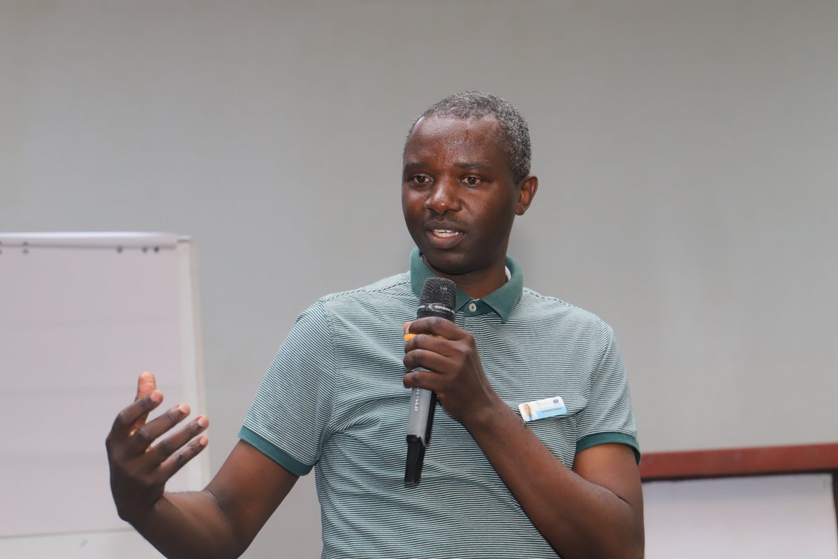 GSF_RC's tweet image. Mu gusoza umwiherero w'Abakozi n'Abayobozi @GSF_RC  hatanzwe ikiganiro kijyanye n'imiyoborere myiza (leadership) no gukorera ku ntego, ndetse n'izindi nyigisho hifashishijwe imikino itandunye. Turashimira abafatanyabikorwa bacu bose, kandi tubifurije #UmwakaMushya2026.