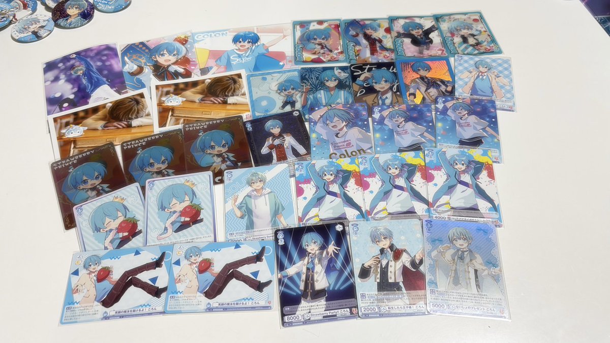 yuna__yu__'s tweet photo. 【すとぷりグッズ買取】

担降りのため、買取お願いします。

譲）画像の物

求）PayPay

少し傷、汚れあるものがあります。
ご希望金額提示していただけるとすごく嬉しいです。

お取引初心者のためご迷惑かけるかもしれませんがよろしくお願いします。

 #すとぷりグッズ買取 
 #すとぷりグッズ交換 https://t.co/EYdpsosS8g