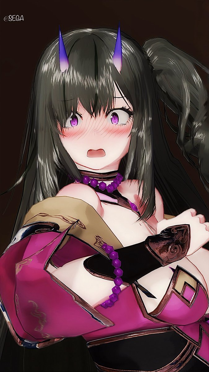 maremares10's tweet image. おとぎようき
#PSO2NGS_SS