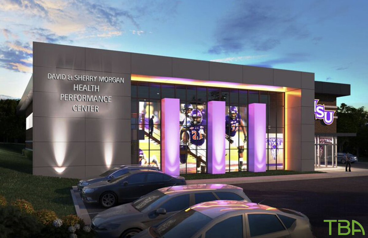 TimBrandonArch's tweet image. Health Performance Center at Northwestern State University is nearing completion 🚧🏟️

Proud to be part of a project that will support performance, recovery, and long-term success for NSU Athletics. Finish line in sight 👏