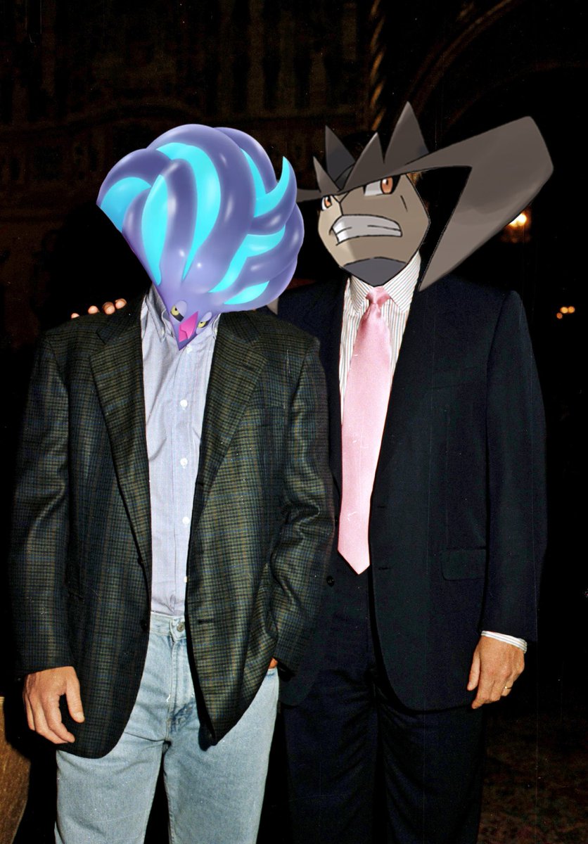 Champions OU main plot: “oh my god dude how are we gonna be able to deal with nasty plot mega greninja this shit beats every pokemon in the game”

Champions ZU subplot: