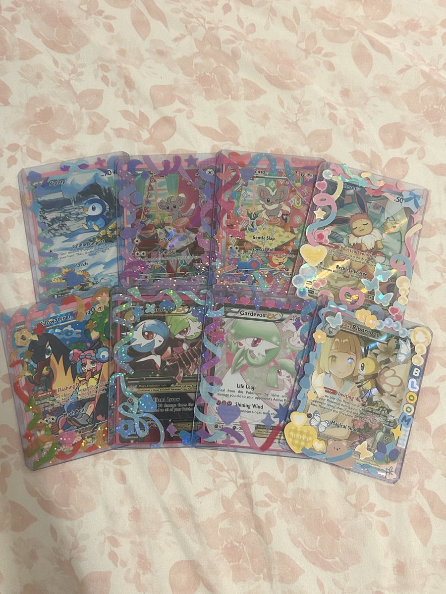 aukeiitcg's tweet image. a toploader hates to see me coming