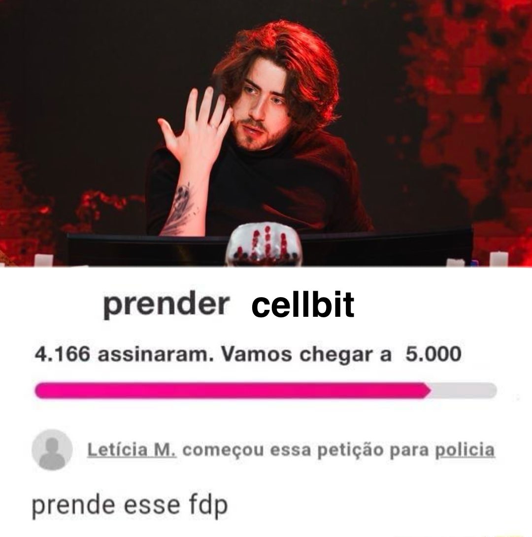 acervo ordem paranormal tweet media