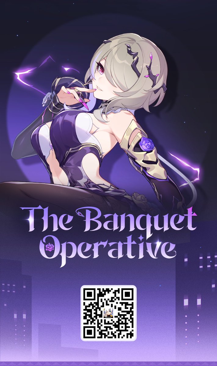 Xaonia2's tweet photo. v8.6 coming soon! New battlesuit "Miss Espionage" debuts! https://t.co/jvWCUlsz84