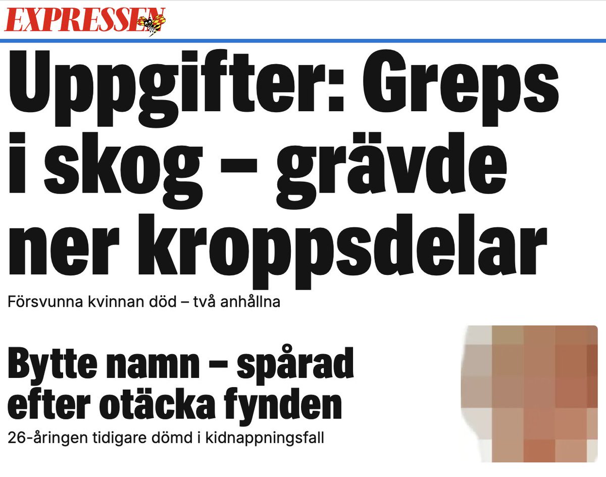 ledarsidorna_se's tweet image. Det finns, anser jag, goda skäl till att begränsa namnlagen. Att grova brottslingar ska nekas möjligheten och rättigheten till namnbyte.

Anser jag.

Öppet mål för @TeresaCarvalho @VingeHenrik @moderaterna.

Det är bara att åka, ni behöver inte ens tacka. Bara gör som jag säger.…