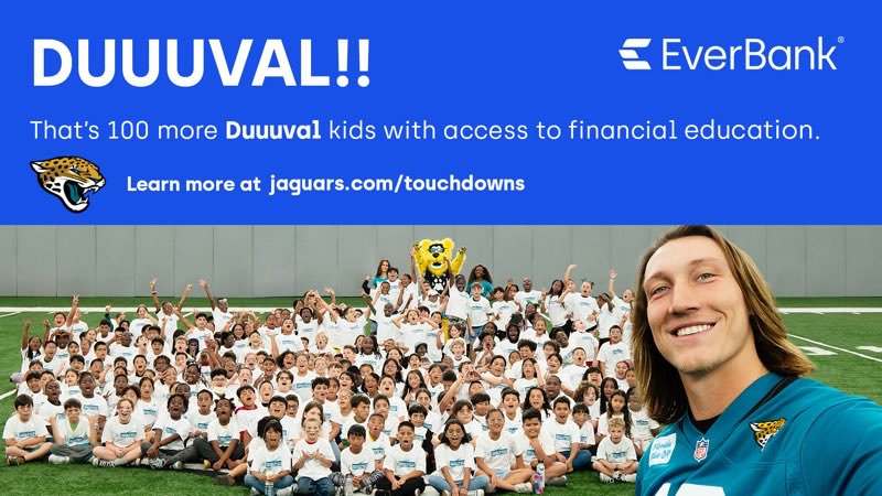 EverBank Stadium tweet media