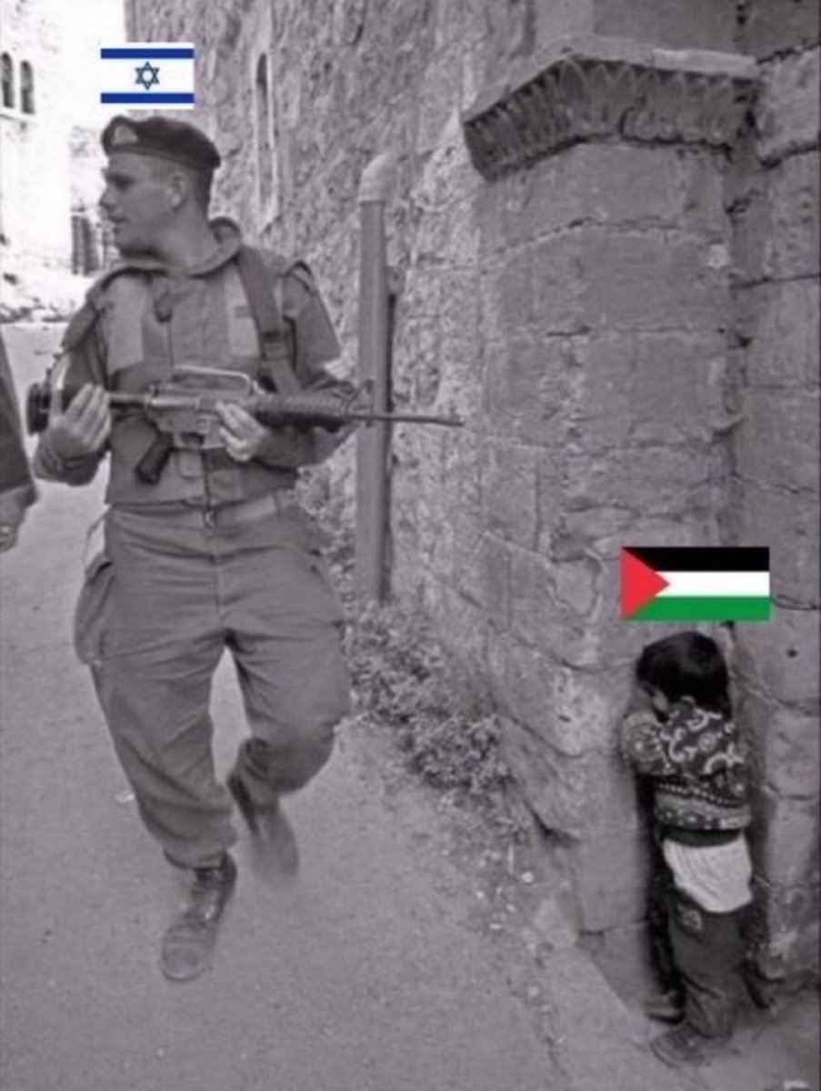 ThePoliCartoons's tweet photo. Imagine growing up like this…💔 https://t.co/E9j14ShQpU