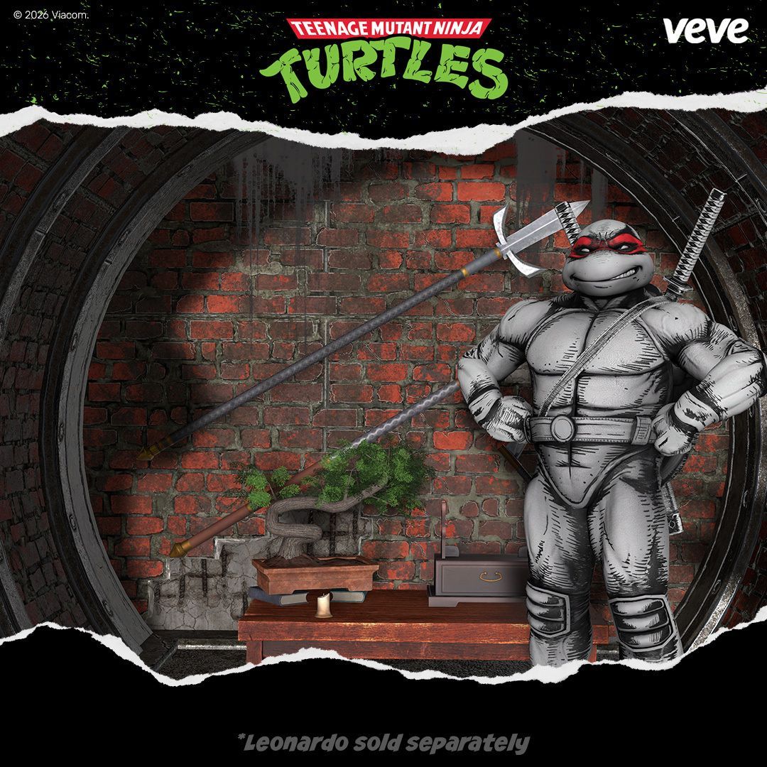 VeVe | Digital Collectibles tweet media