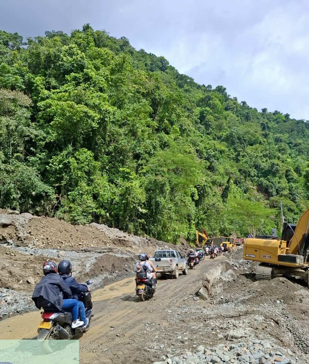 Autopistas Urabá tweet media
