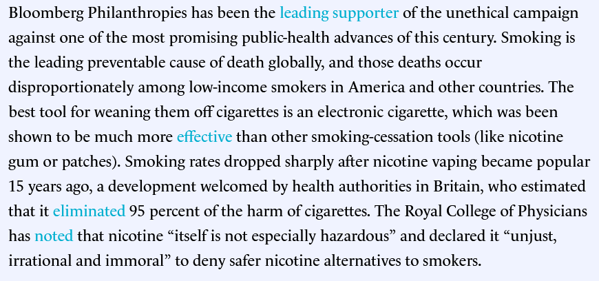 Excellent article on harmful results of philanthropic initiatives:

city-journal.org/article/charle…

<a href="/MarcGunther/">MarcGunther</a> <a href="/zaruk/">The Risk-Monger</a>