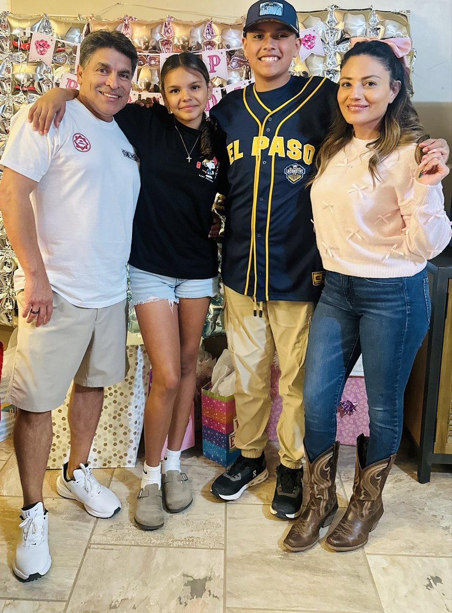 Perla Ortega, M. Ed. tweet media