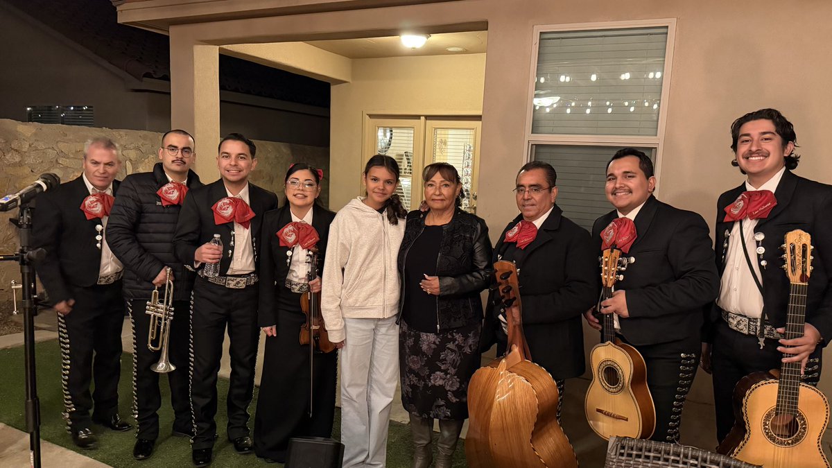 Perla Ortega, M. Ed. tweet media