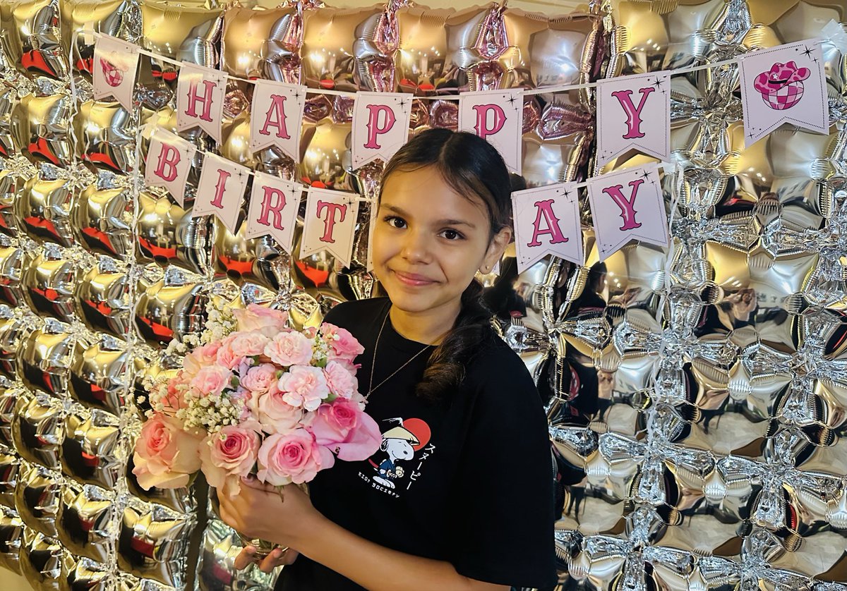 Perla Ortega, M. Ed. tweet media