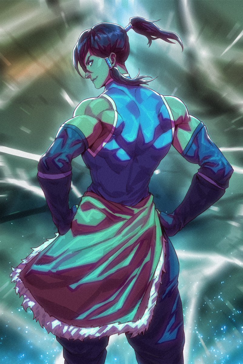 azc2003's tweet image. #TheLegendOfKorra