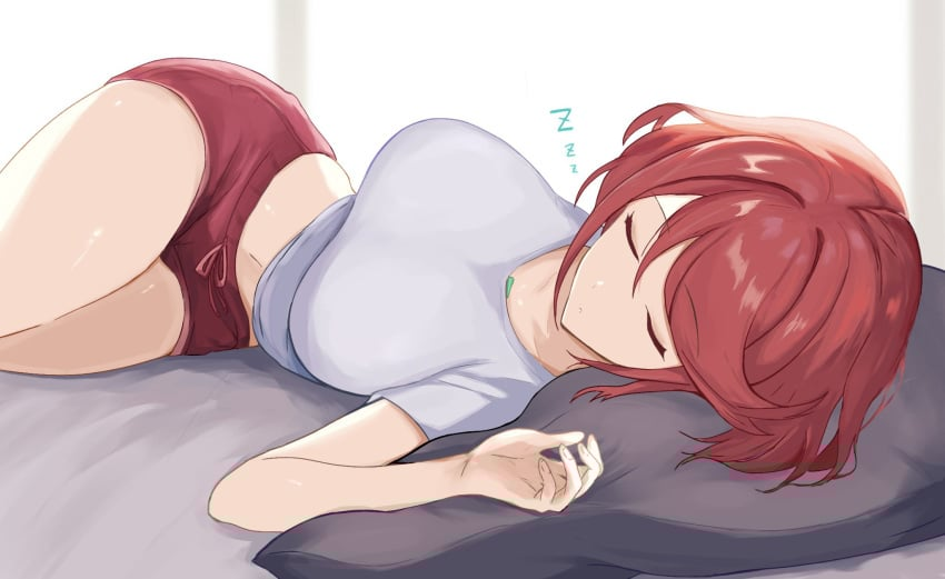 PyraAegis's tweet image. "Zzzz."