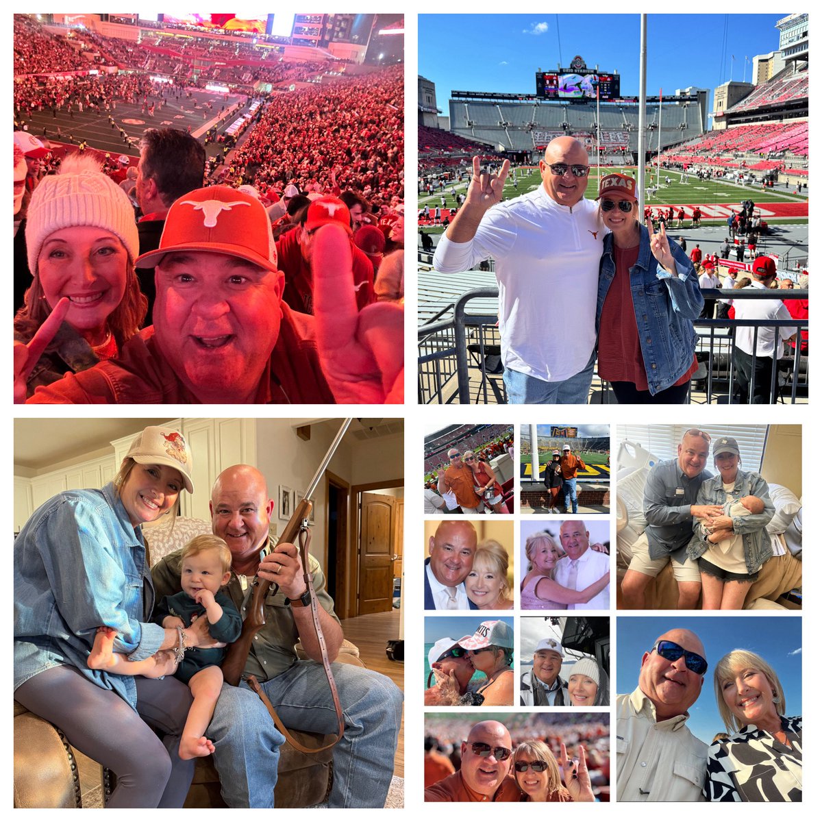 DTSine's tweet image. Happy Anniversary Leah 
AKA Lucky! Truly Blessed for 32 Years! Luv Ya! Booyah!