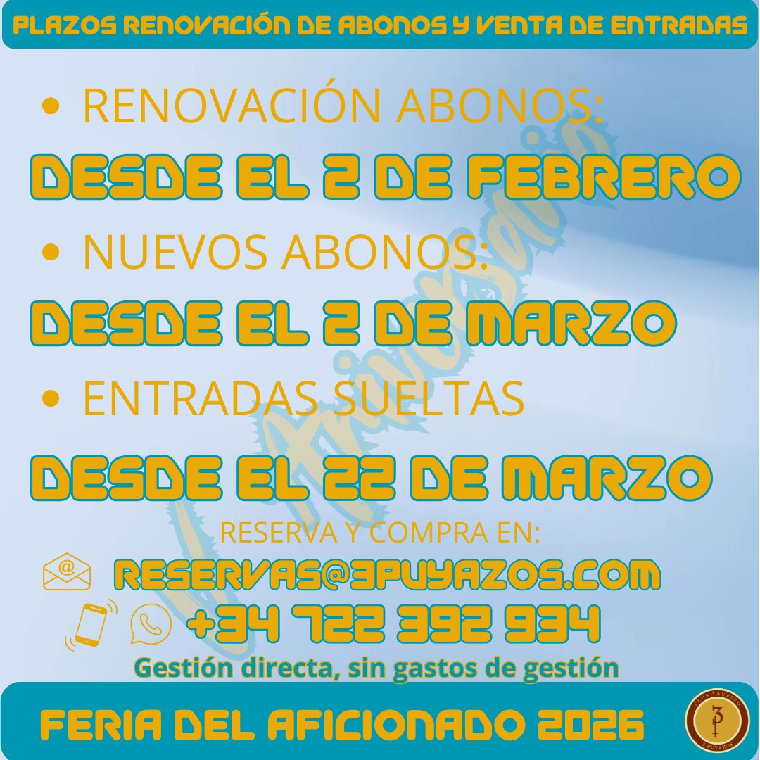 3Puyazos tweet media