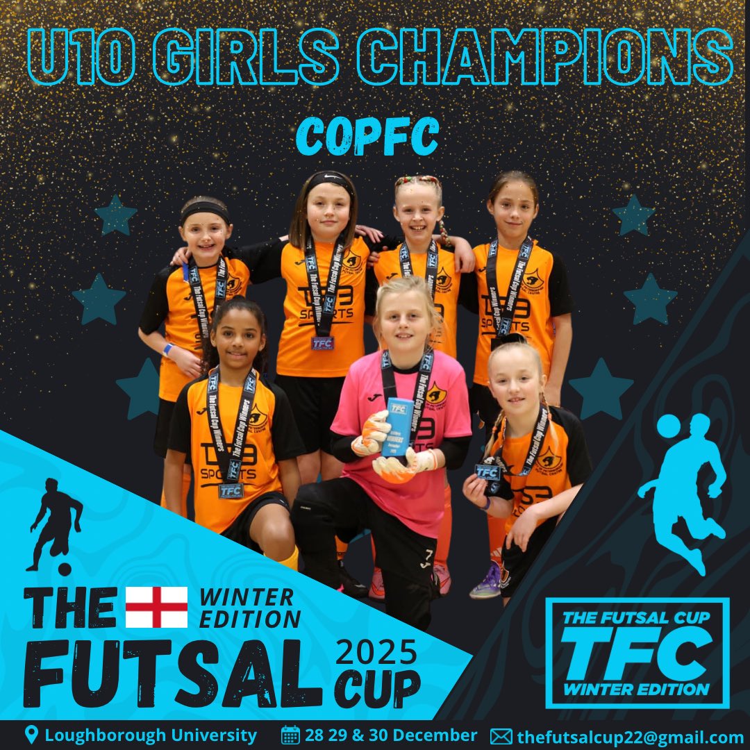 The Futsal Cup tweet media