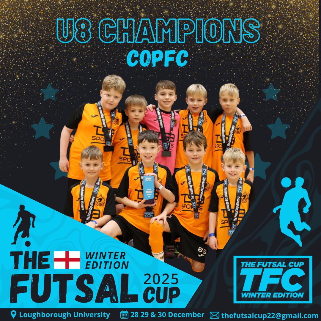 The Futsal Cup tweet media